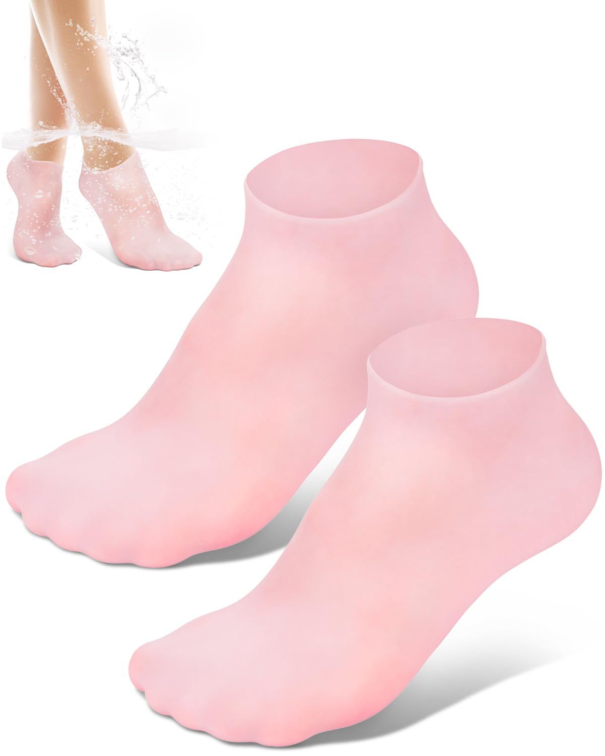 Silicon Full Socks( Buy 1 get 1 free )