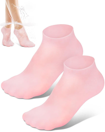 Silicon Full Socks( Buy 1 get 1 free )