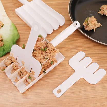 Meatball & Pakora  Maker