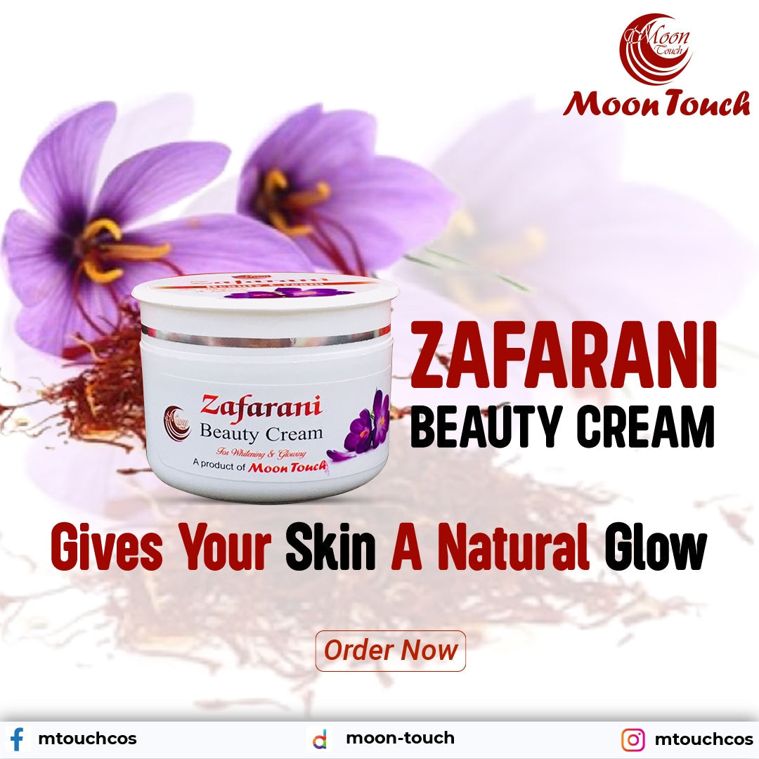 Best Selling Zafarani Beauty Cream