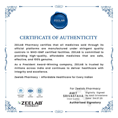 Da' ZEAGRA Power Massage Oil