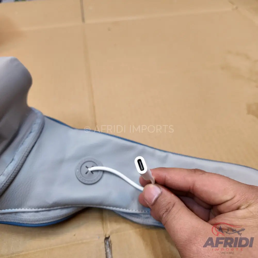 Lot Imported Shoulder 7 Neck Massager HJ-188