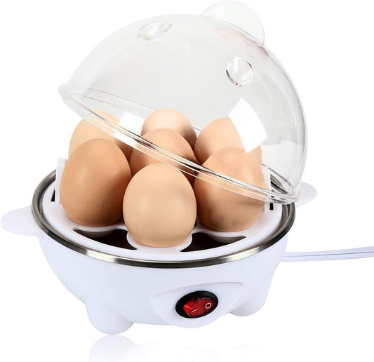 Egg Steamer and steamer