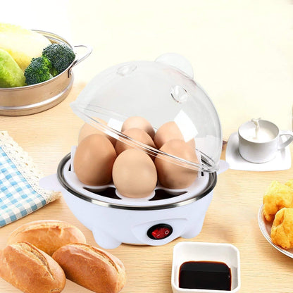 Egg Steamer and steamer