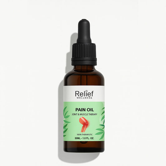 Pain Relief Oil