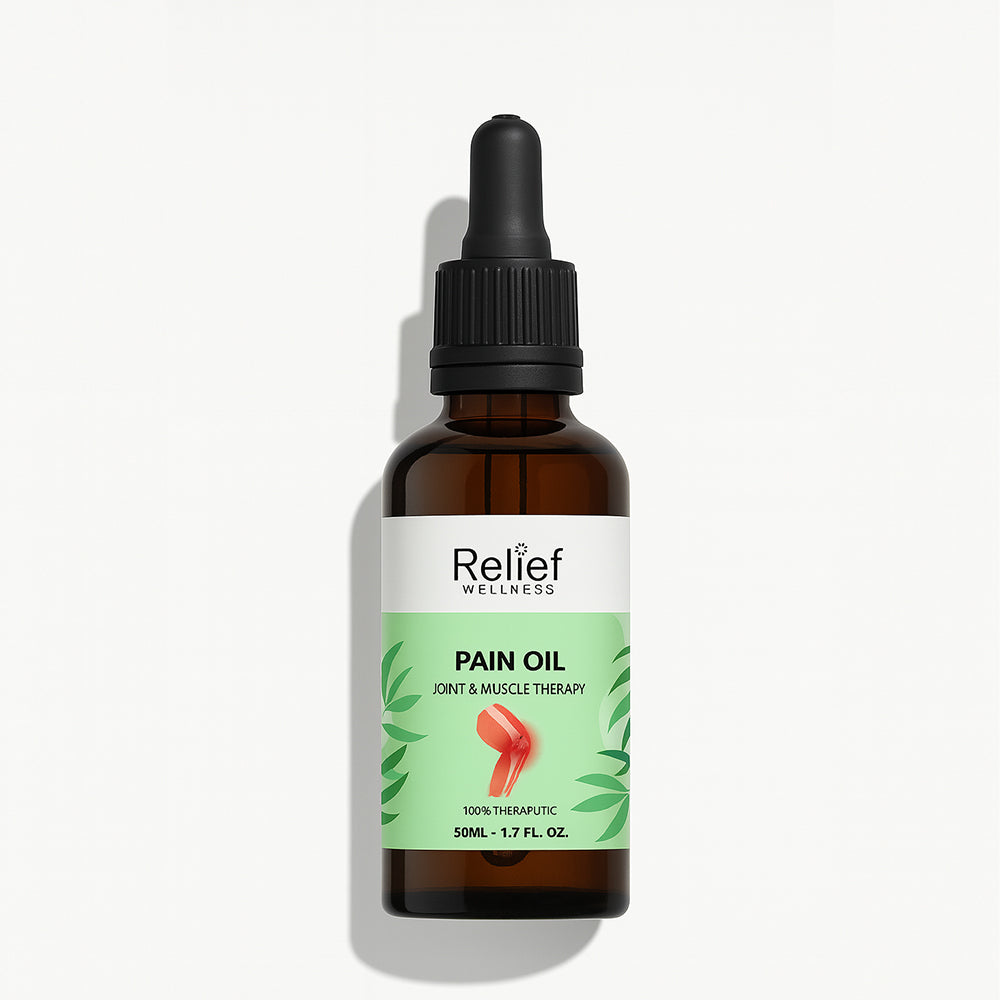 Pain Relief Oil
