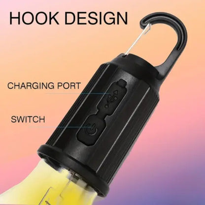 Rechargeable LED Light | Backup Light for Power Outage