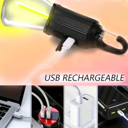 Rechargeable LED Light | Backup Light for Power Outage