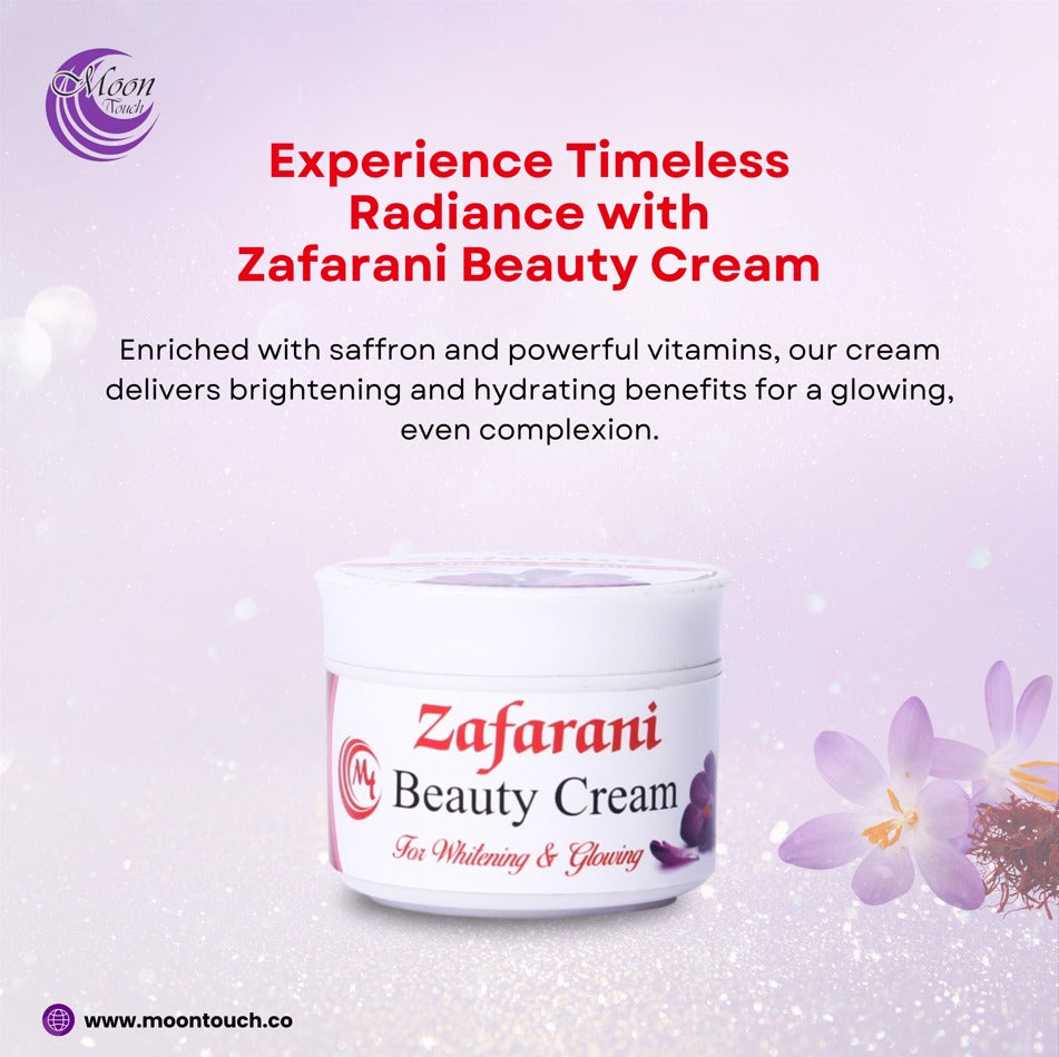Best Selling Zafarani Beauty Cream