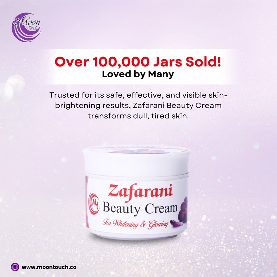 Best Selling Zafarani Beauty Cream