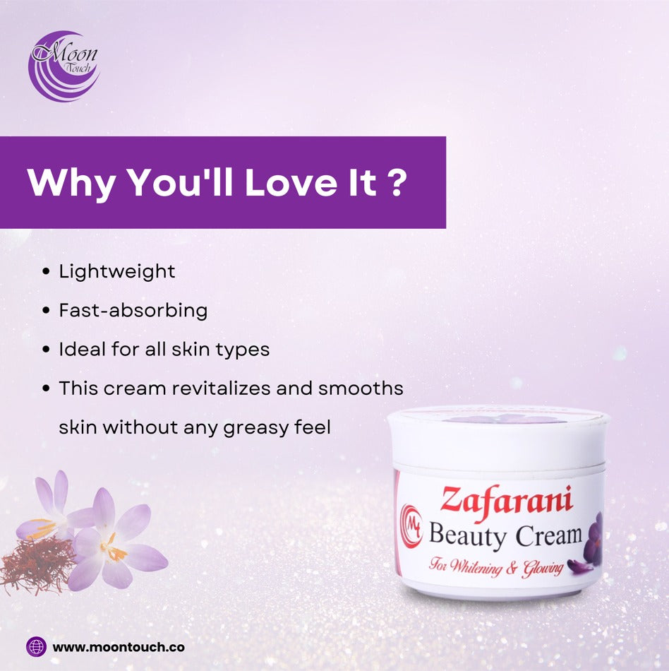 Best Selling Zafarani Beauty Cream