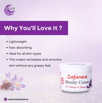 Best Selling Zafarani Beauty Cream